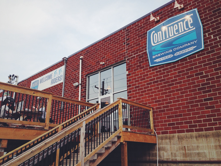 Des Moines Brewery Tour